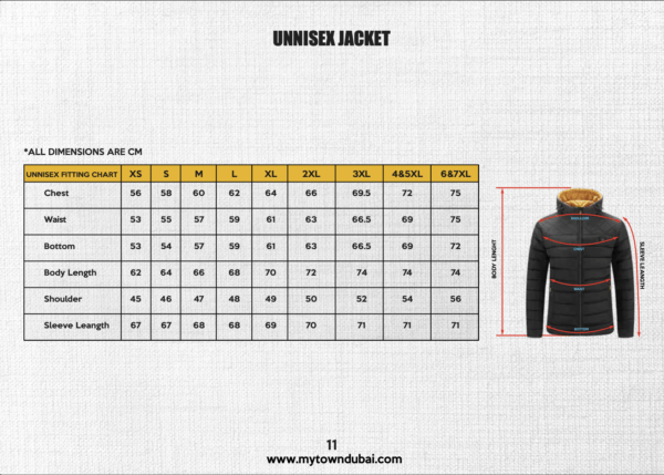 HEATING JACKET - Image 5